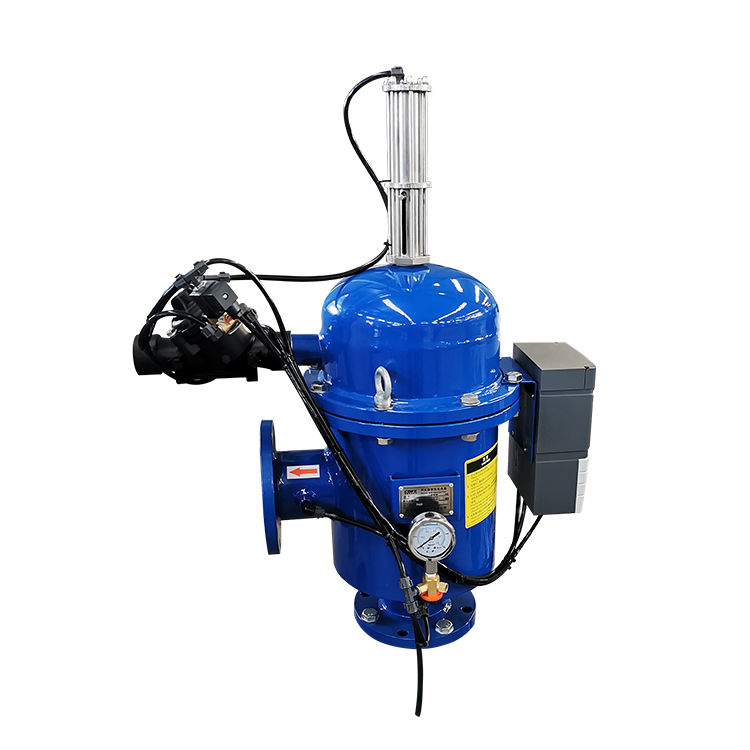 多靈水力驅(qū)動(dòng)自清洗過濾器 多靈水力驅(qū)動(dòng)自清洗過濾器