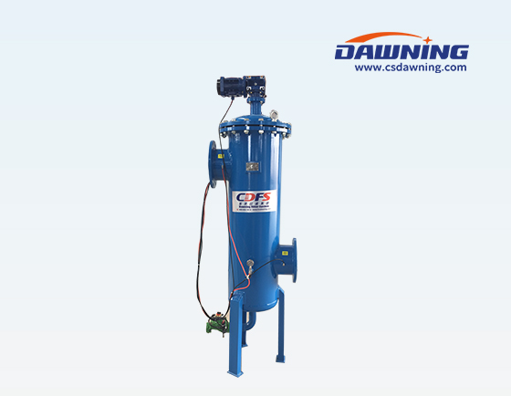 反沖洗過濾器如何進(jìn)行安裝比較合理？