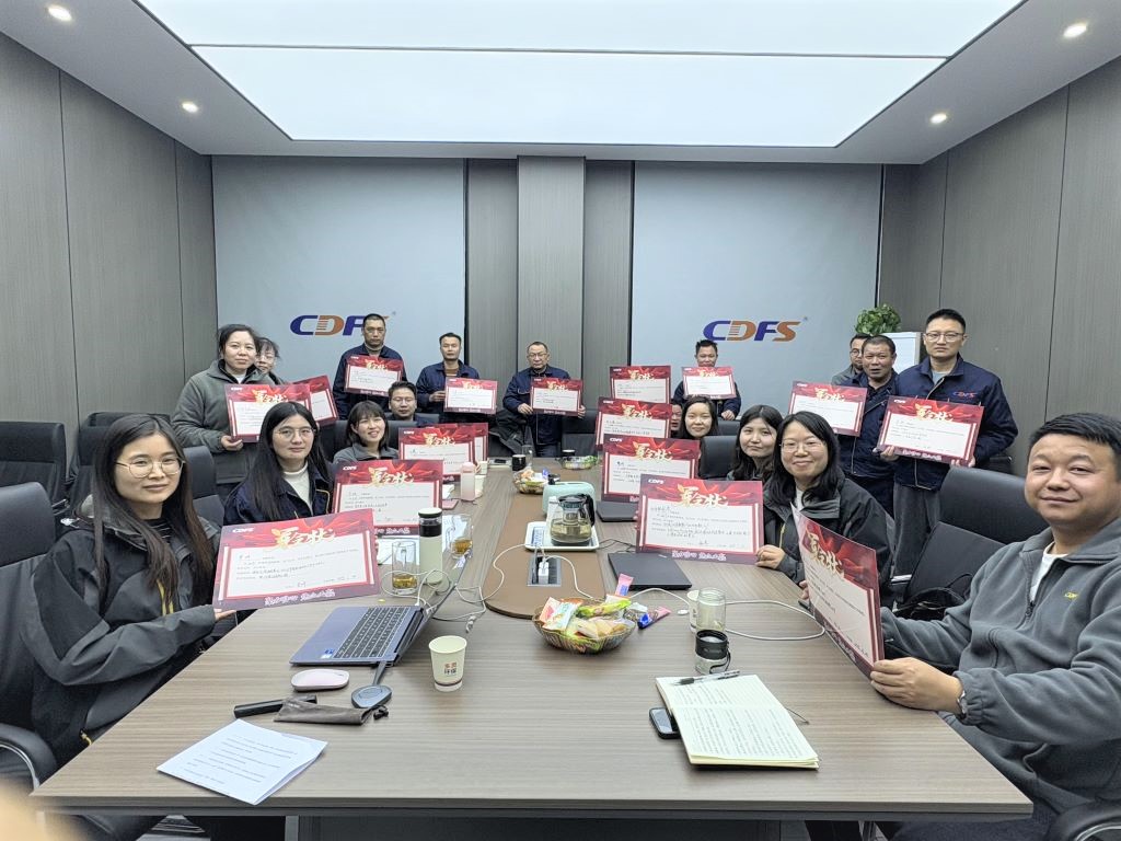 水處理設(shè)備多靈環(huán)保經(jīng)營(yíng)會(huì)召開軍令狀