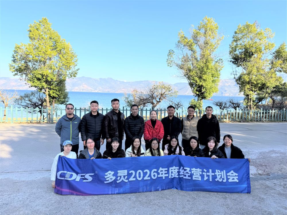 沖鋒2026！多靈齊聚撫仙湖，共啟價值增長攻堅(jiān)新征程